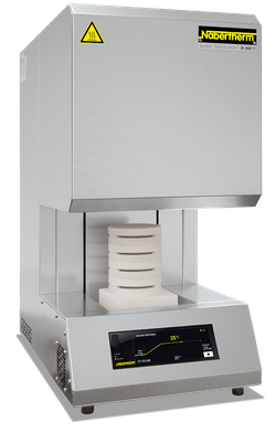 Nabertherm LHT 02/17 LB Speed агломерационная печь с функцией быстрого охлаждения