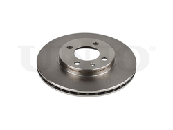 Диск тормозной передний UNIO BRD-20093