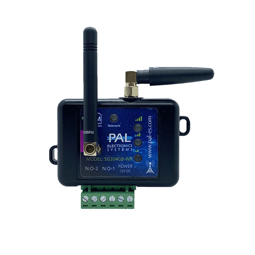 GSM SG304GB-WR контроллер Pal Electronics