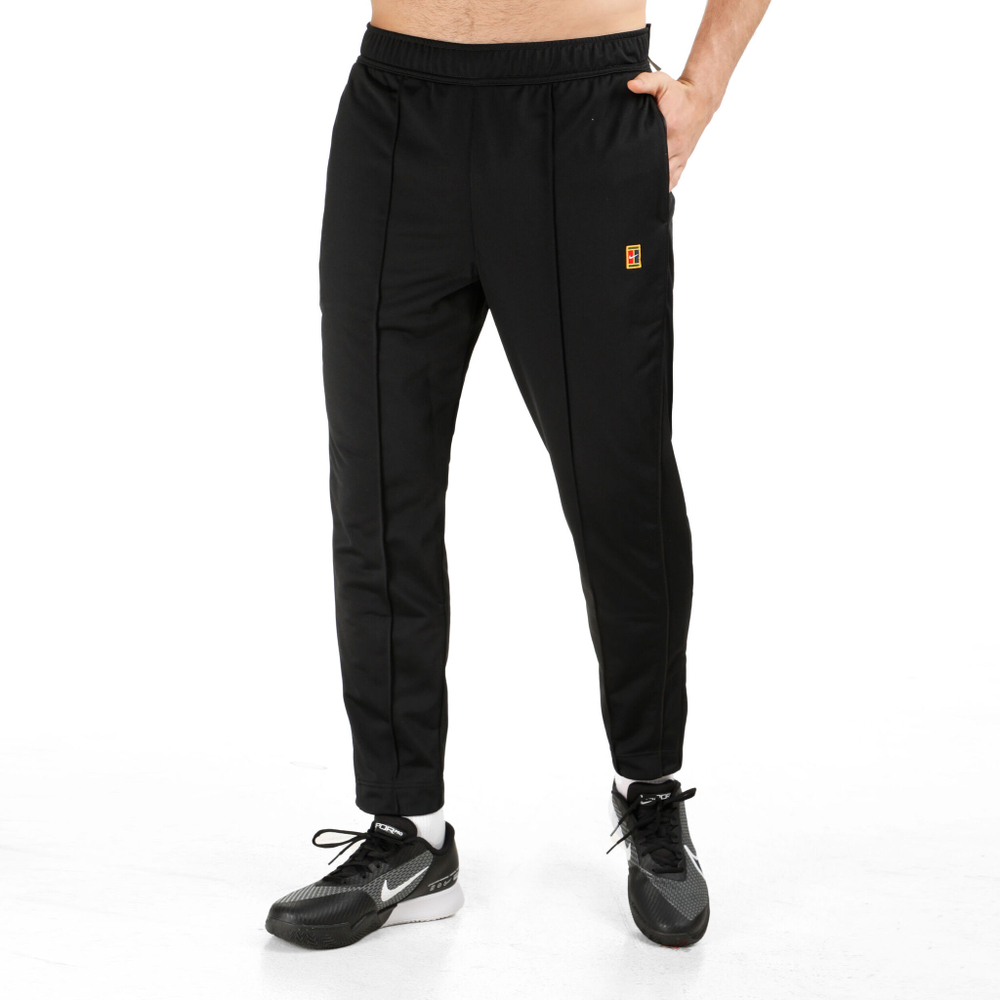 Мужские теннисные штаны Nike Heritage Suit Training Pants Men - Black