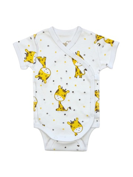 Боди-кимоно Жирафики (56,62)