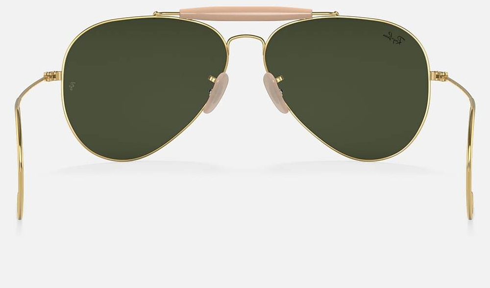 RAY-BAN OUTDOORSMAN RB3030 W3402