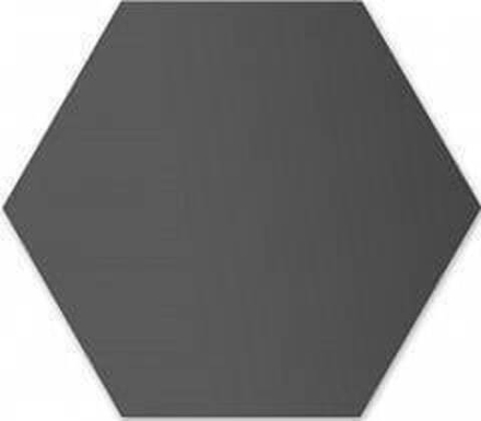 Wow Floor Tiles Hexa Floor R9 Graphite Matt. 20x23