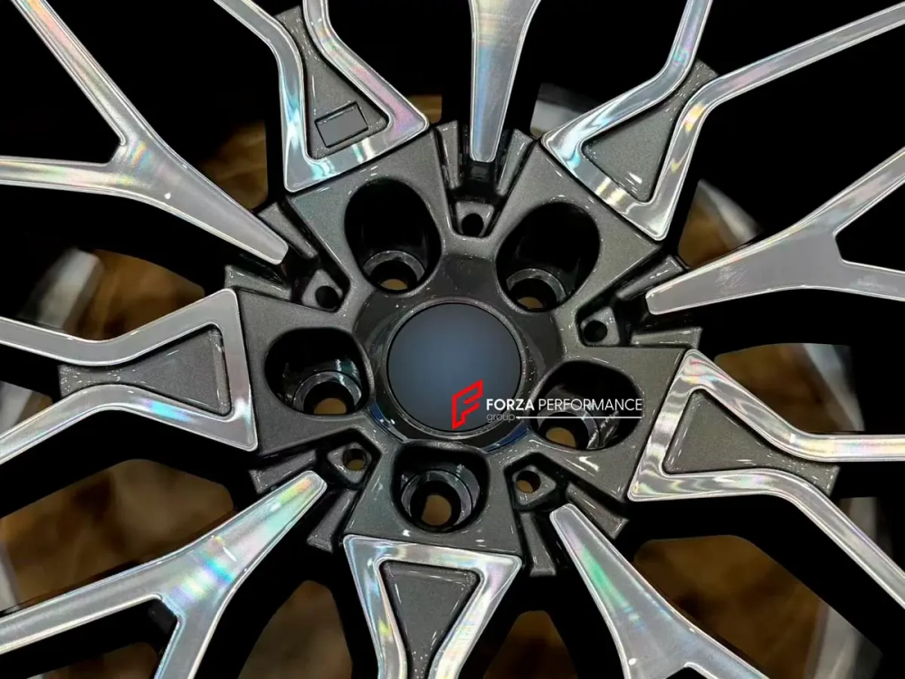 КОВАНЫЕ ДИСКИ для BMW X5 M50i G05 2019 БМВ