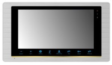Монитор видеодомофона Optimus VM-10 (s)