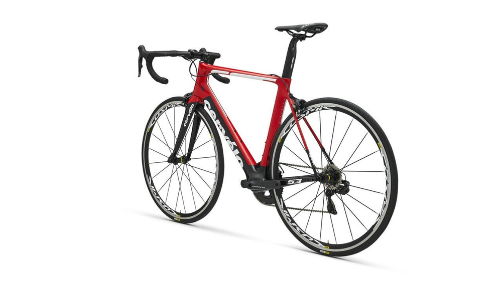 Шоссейный велосипед Cervelo S3 Ultegra Di2 (2018)