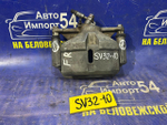 Суппорт тормозной передний правый TOYOTA CAMRY 1992