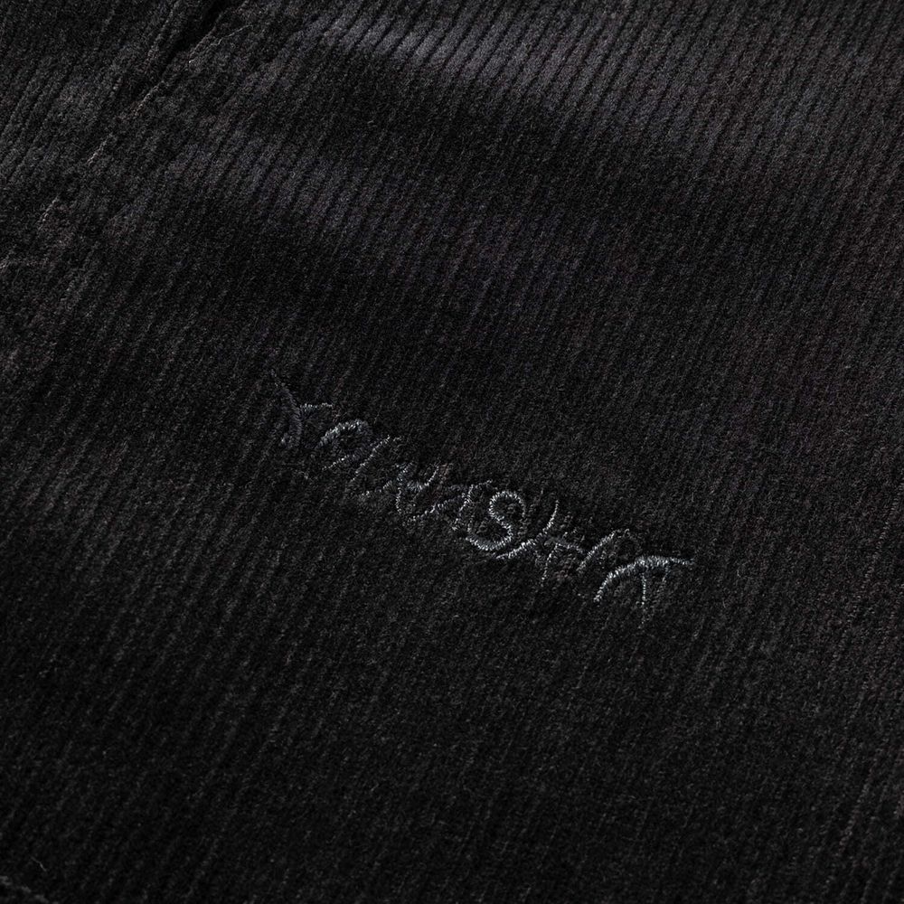 Купить Анорак YMKASHIX Velvet series черный Анорак YMKASHIX Velvet series черный