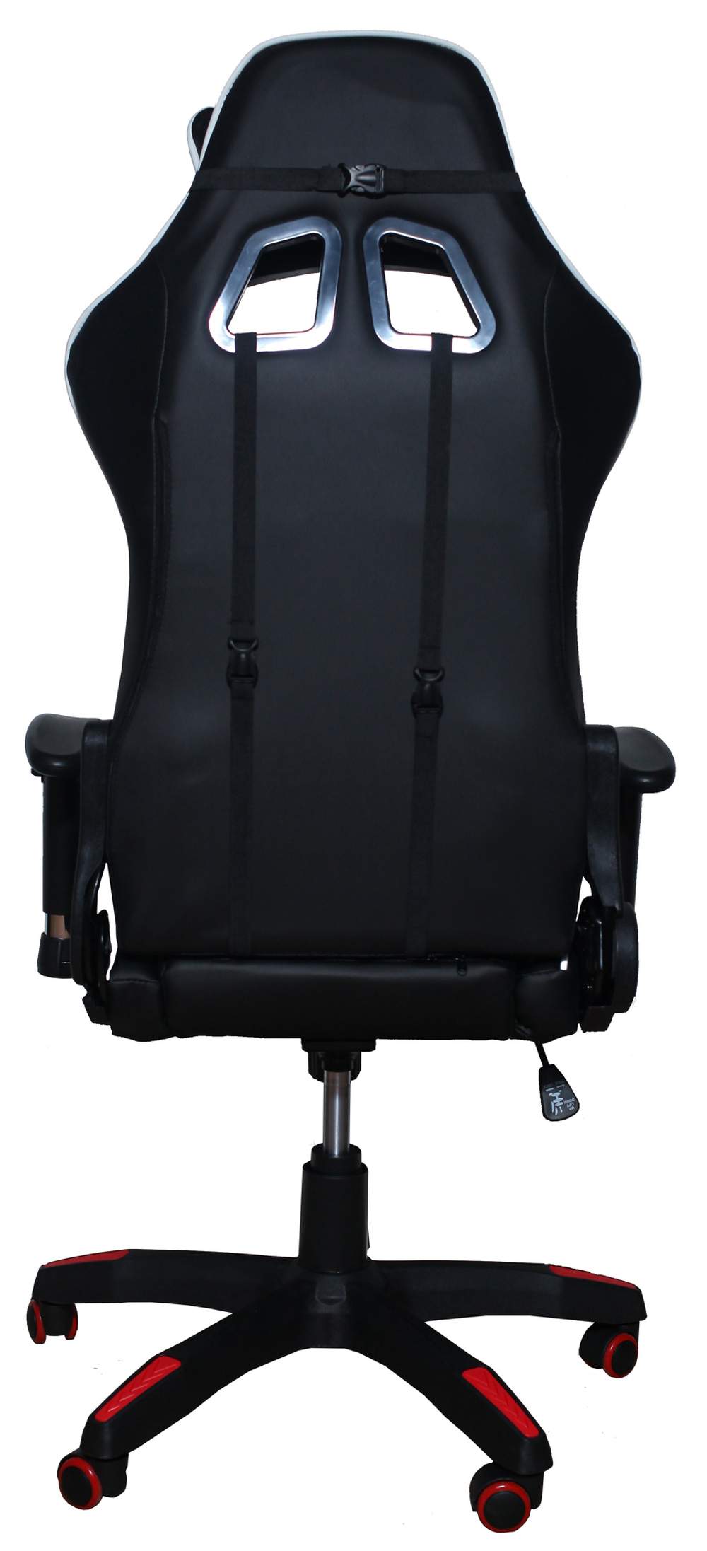 Компьютерное кресло MFG-6023 black and red