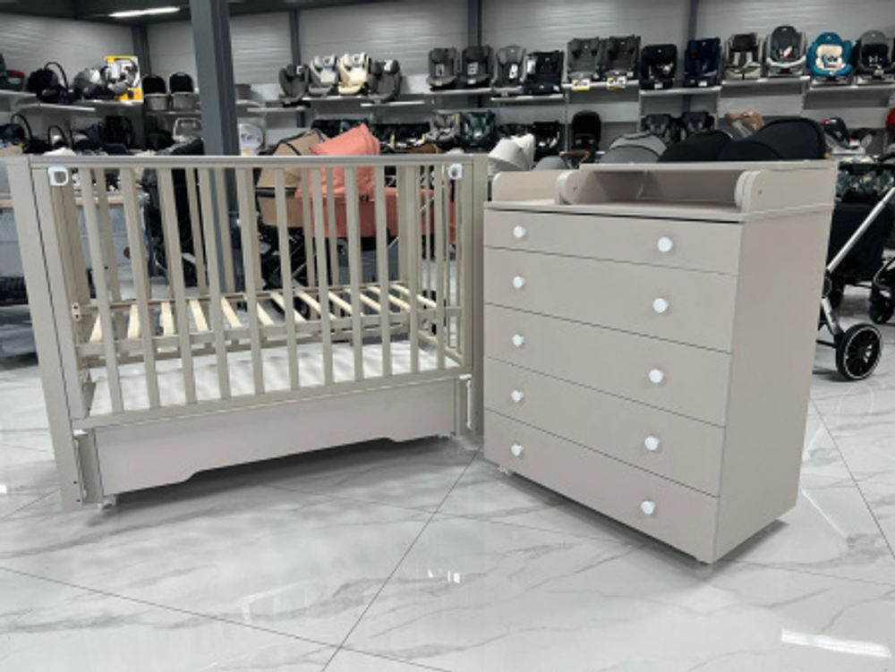 Комод Ecco Molen Plus 840/5