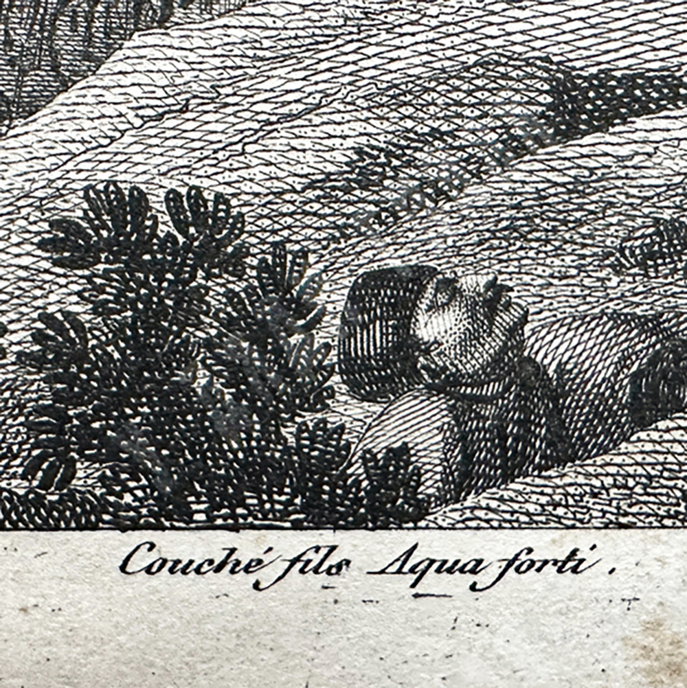 Гравюра Главная битва при Москве. Bataille de la Moskowa livrée le 7 septembre 1812