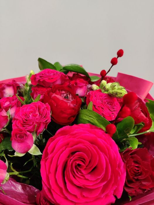 Букет "Вихрь чувств"