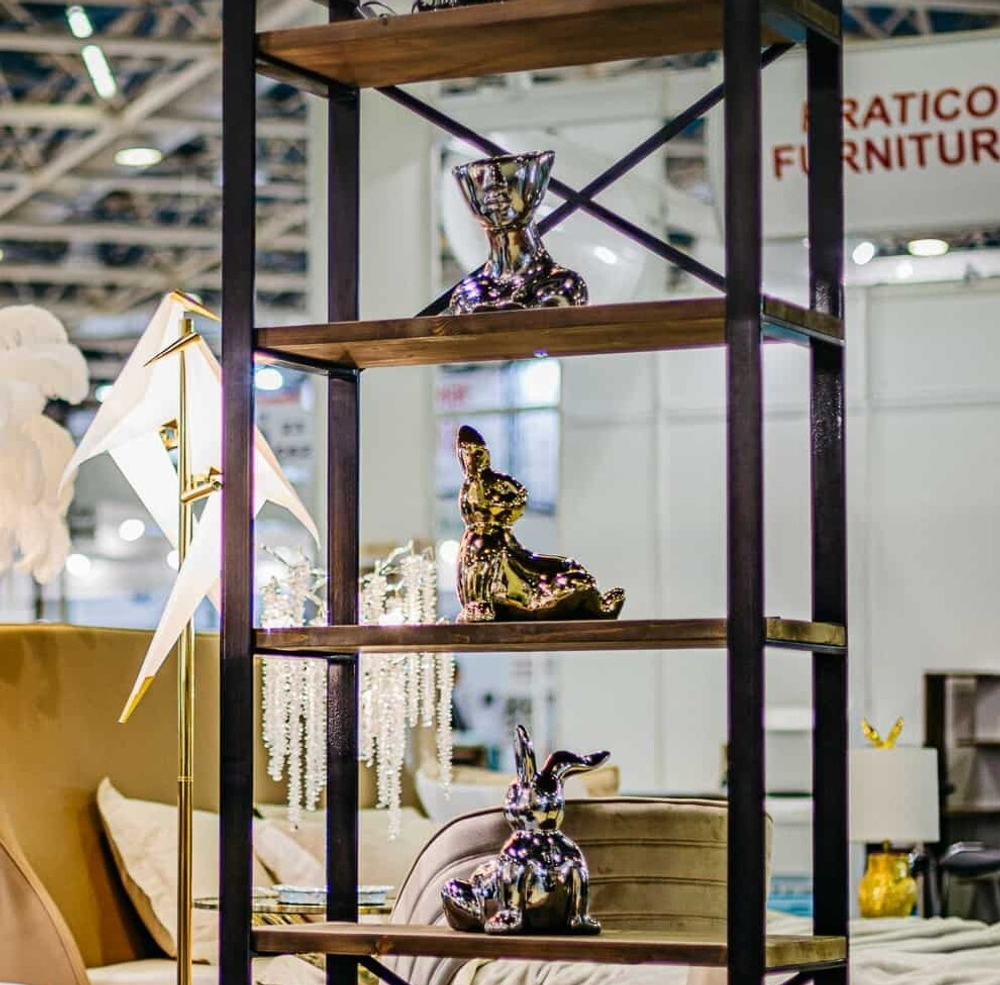 Статуэтка Lying Rabbit-A