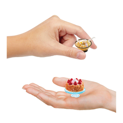 MGA&#39;s Miniverse - Mini Food Bistro Surprise Sphere Make It Mini Food 591825 / артикул   591825  / GTIN 035051591825