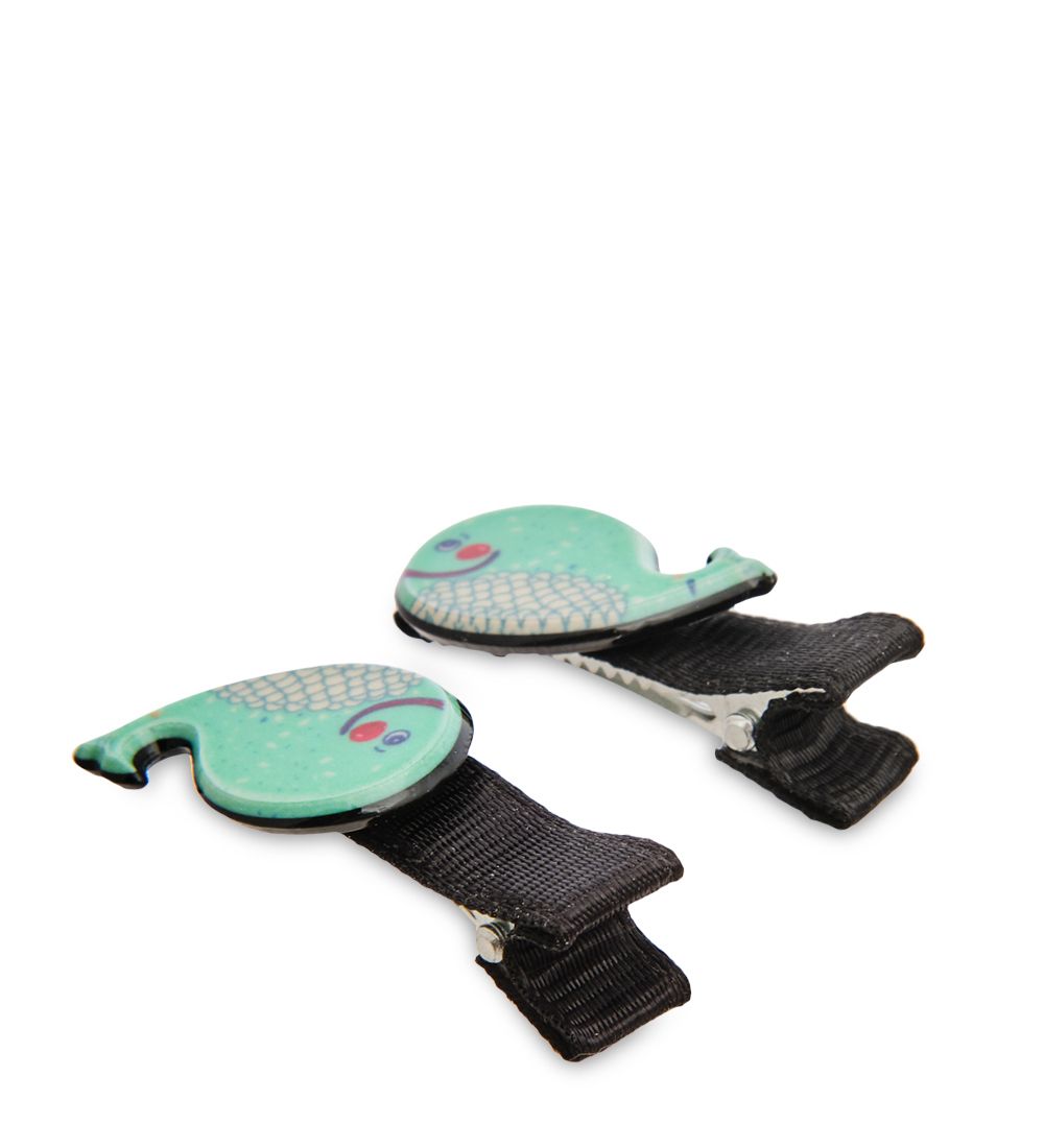 MR- 48 Набор заколок для волос «Кит» Mark Rita