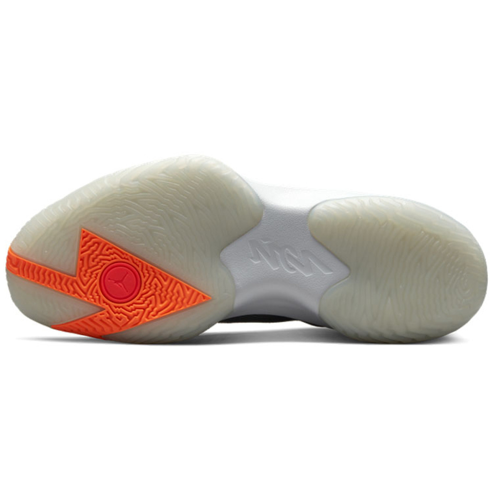 Кроссовки Air Jordan Zion 1 PF Light Smoke Grey