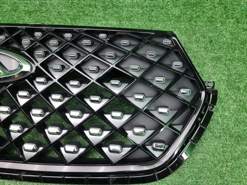 Решетка радиатора Chery Tiggo 4 Pro (2020-2024)