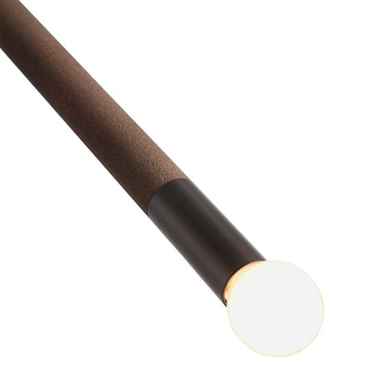 SL6226.403.06 Светильник потолочный ST-Luce Черный, Коричневый E14 6*40W CORK