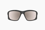 Спортивные очки Demetz Piment 2.0 / Solid Black / Matt Black Brown With Silver Mirror Cat.4