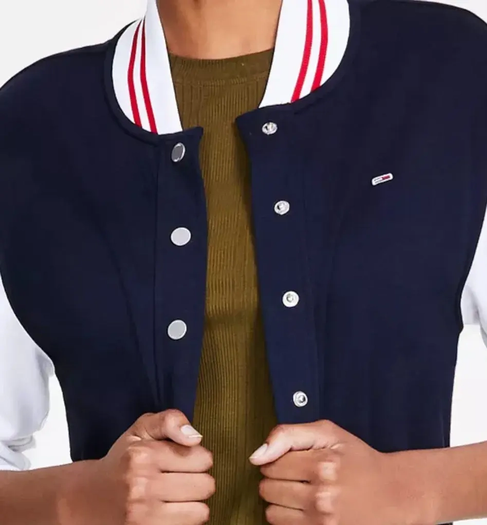 Куртка-бомбер Tommy Jeans
