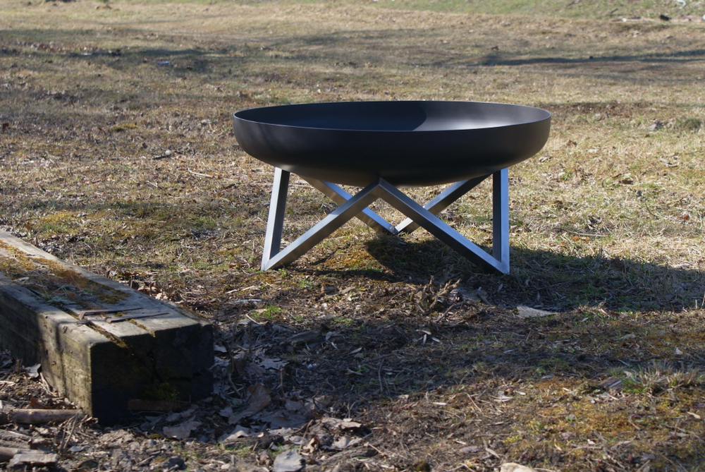 Стильная чаша для костра, d 80см (UFIRE)), FW-01