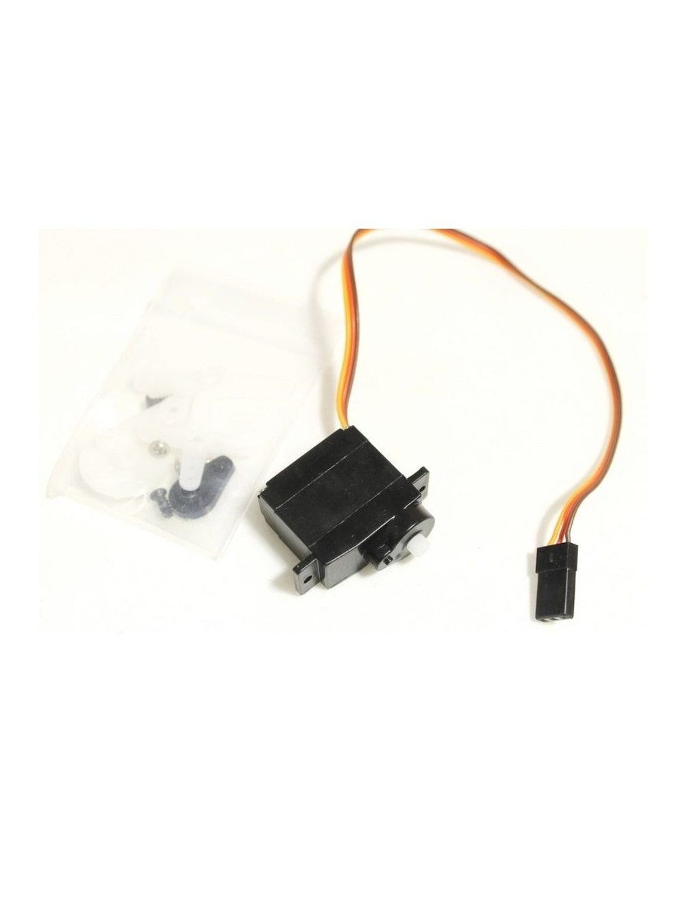 Сервомашинка WPL для моделей B-14, B-24, C-14, C-24, B-16, B-36