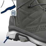 БОТИНКИ HAIX CONNEXIS FORCE AIR GRAPHITE