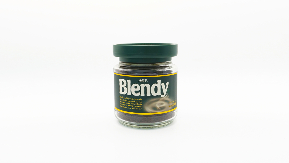Кофе AGF Blendy растворимый 80 гр.