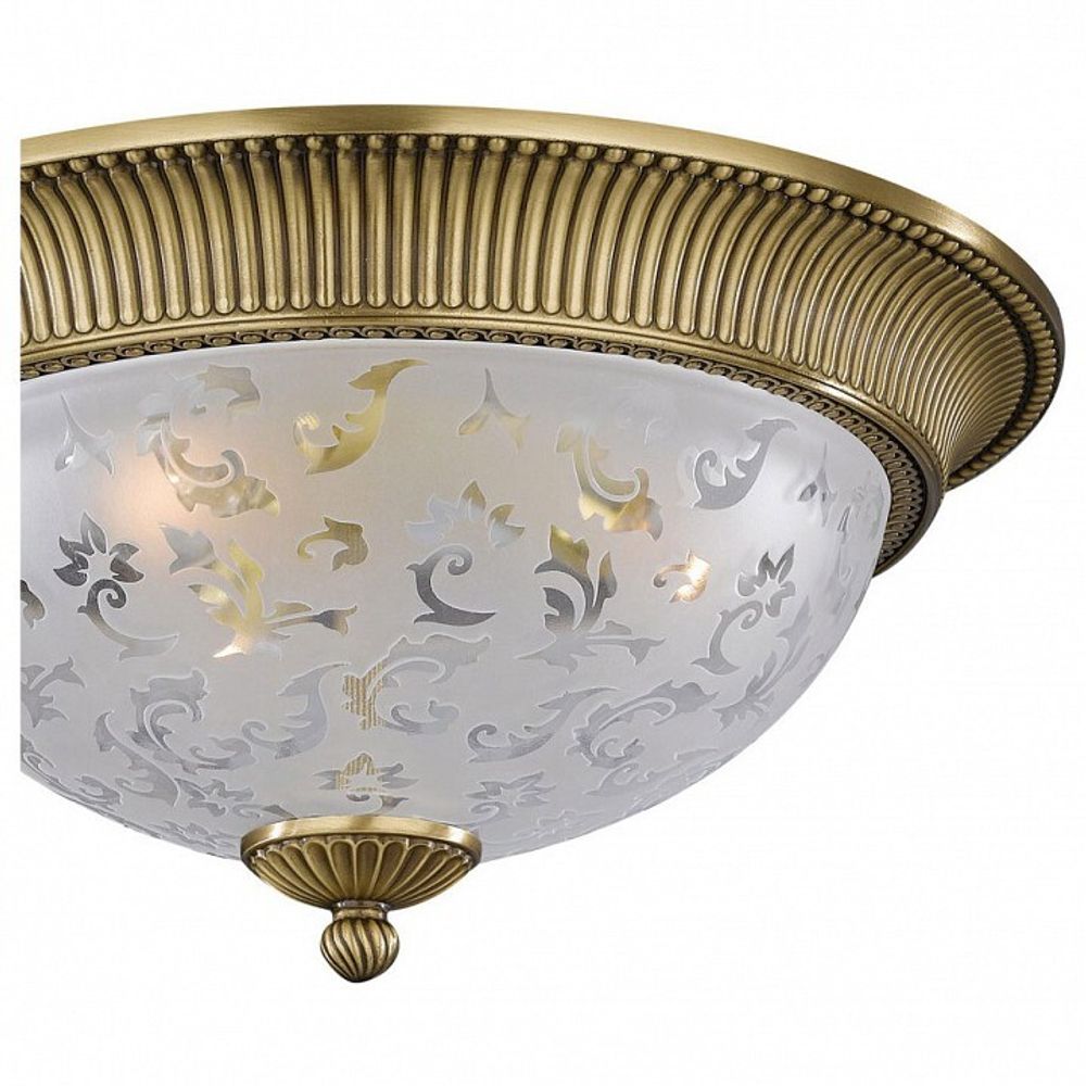 Подвесная люстра Reccagni Angelo 6202 L 6202/3