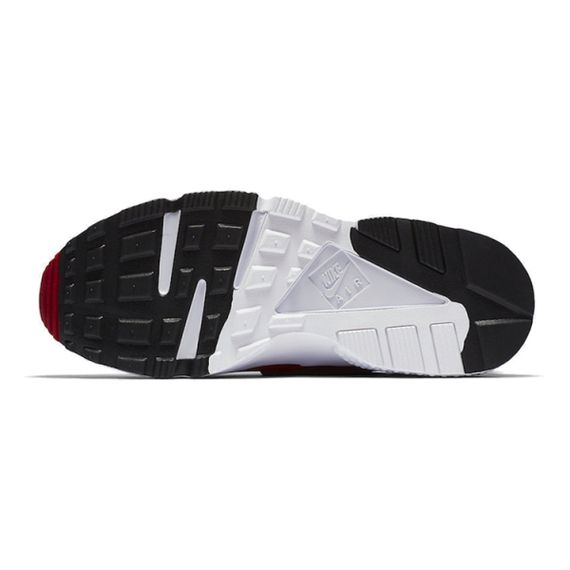 Nike Air Huarache Run Беговые кроссовки Низкие Кроссовки Унисекс