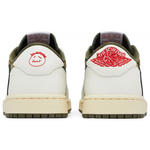 Travis Scott X Air Jordan 1 Retro Low OG SP Medium Olive