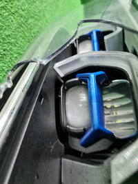 Битая Фара левая BMW X5 G05 X6 G06 (18-23) Laser