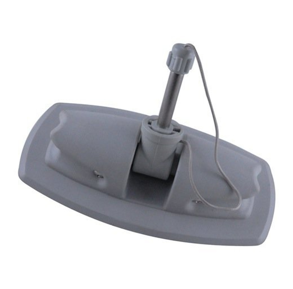 Уключина в сборе тип b, серая