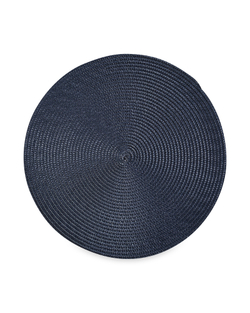 Набор салфеток подстановочных 6шт 38см WO HOME JAardin синие