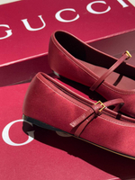 Балетки Gucci