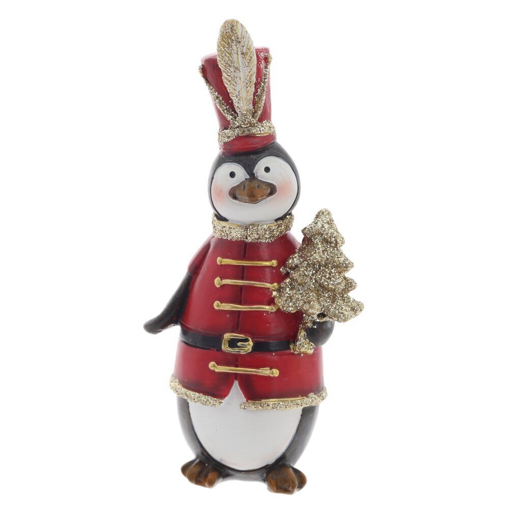GAEM Фигурка декоративная "Пингвин", L4,5 W4,5 H12,5 см, 2в.