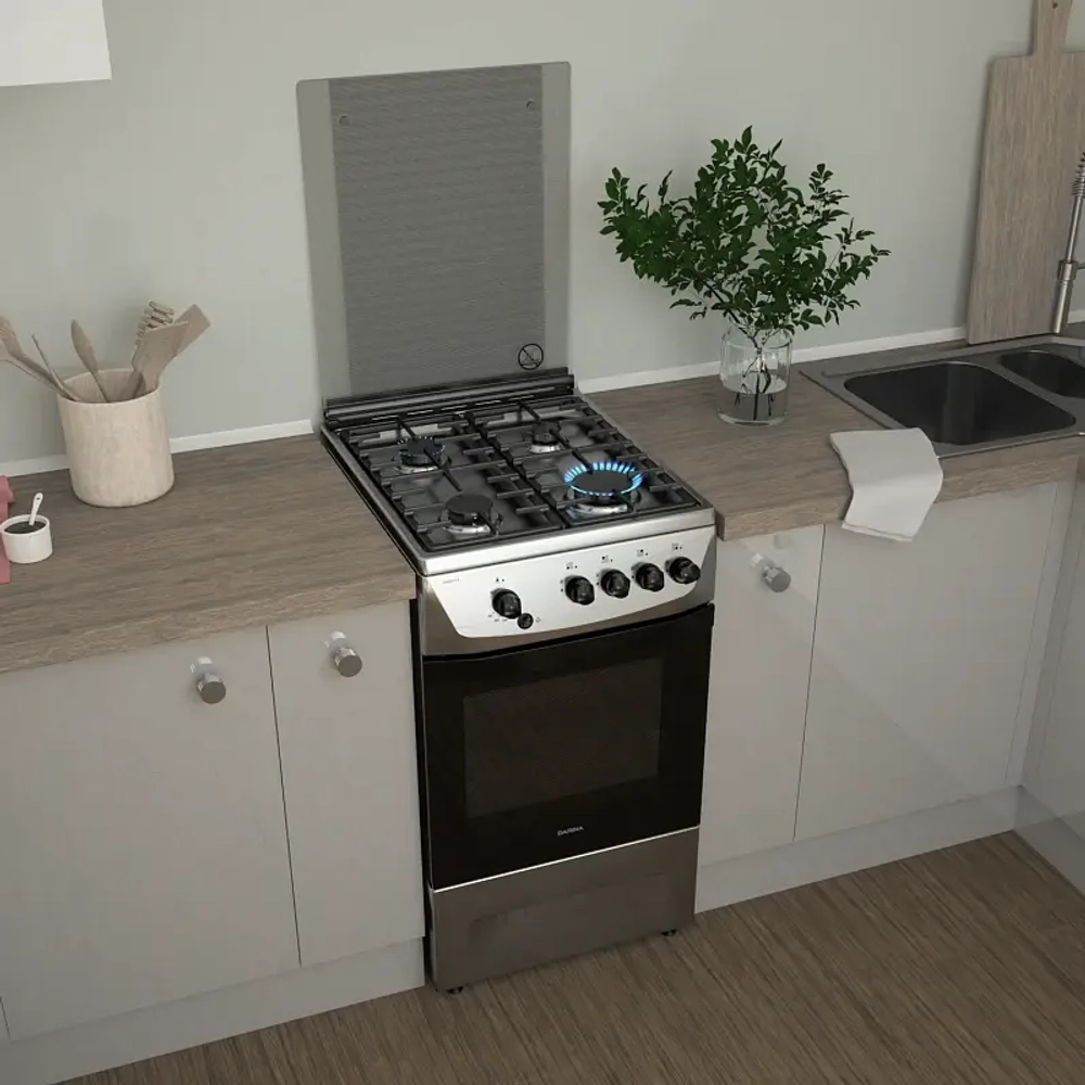 Плита газовая Darina 1D1 GM241 014 X
