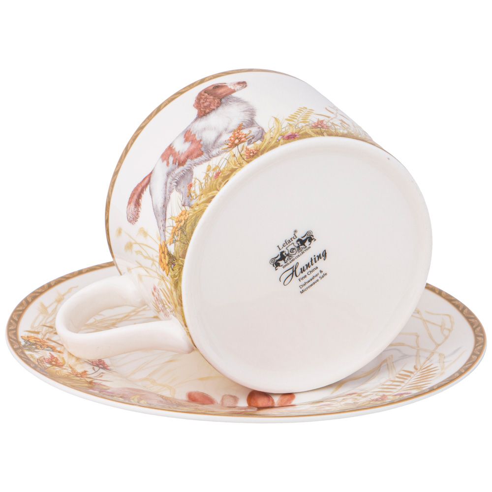 ЧАЙНАЯ ПАРА LEFARD "ОХОТА" 300 МЛ (КОР=36НАБ.)