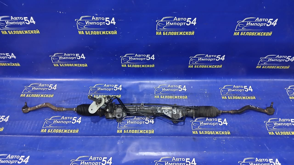 Рейка рулевая NISSAN ALMERA 2014