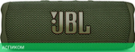 Портативная колонка JBL FLIP 6 темно-зеленый (JBLFLIP6GREN)