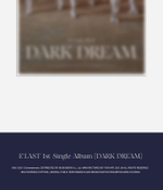 Альбом E'LAST - DARK DREAM 1st Single Album
