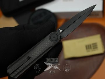 Складной нож We Knife Eidolon WE19074B-C