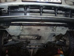 Защита картера и КПП Sheriff для Volkswagen Passat III B3 1988-1993 арт.26.0086