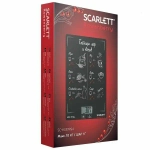 Весы кухонные электронные Scarlertt SC-KS57P94