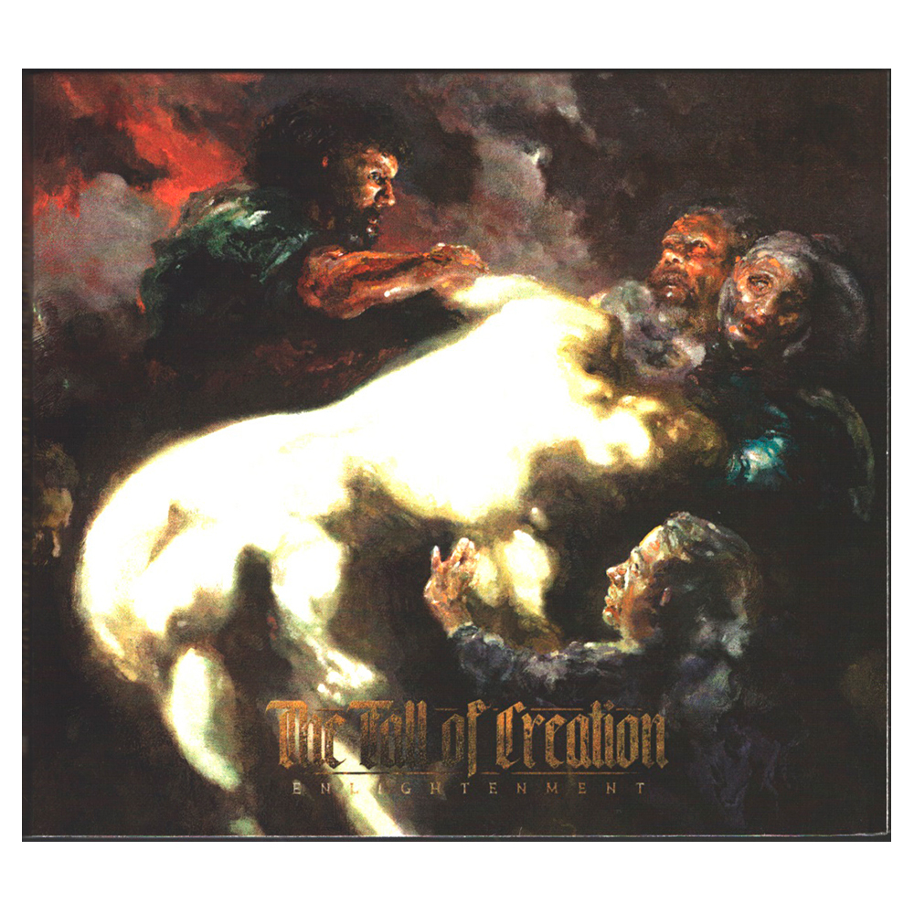 The Fall Of Creation / Enlightenment (Digipack)(CD)