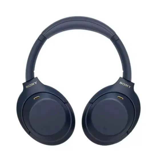 Беспроводные наушники Sony WH-1000XM4 Синий