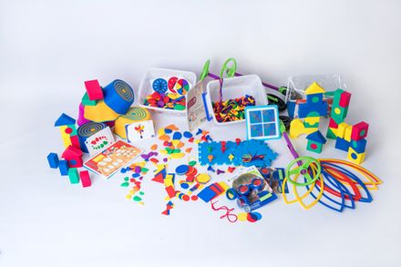 Наука с пеленок. Комплект