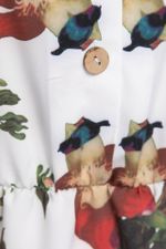 Платье "Весенняя фантазия" (молочное) П8464 LT Collection