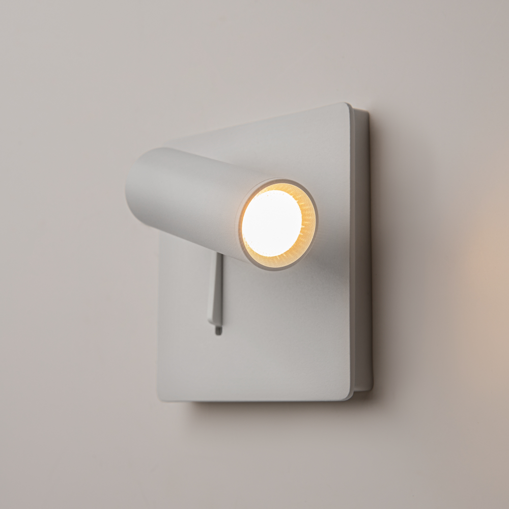 Настенный светодиодный светильник Maytoni Mirax C040WL-L3W3K