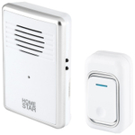 Звонок электрический HOMESTAR HS-0116 беспроводной (105591)